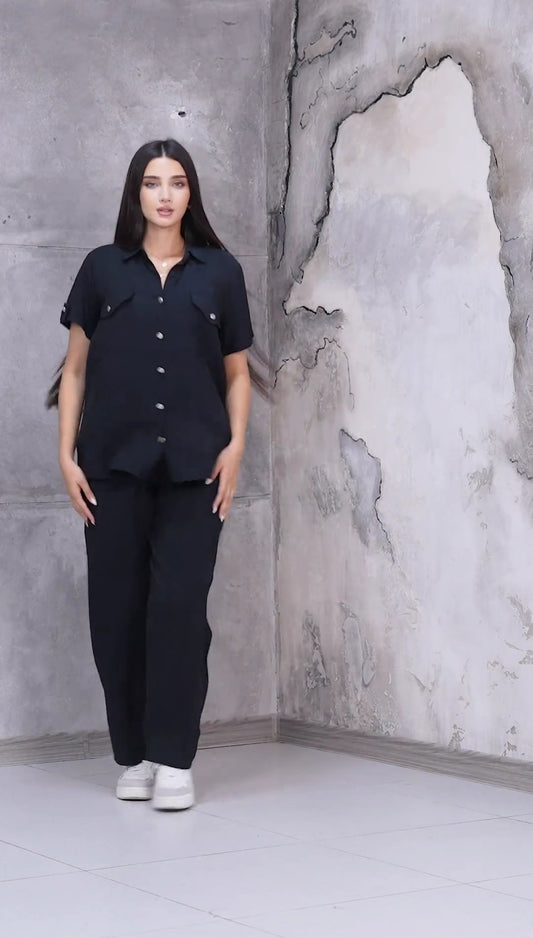 Women Shirt & Trouser Set CT560