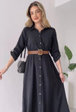 Women's Frock Style Long Shirt