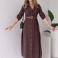 Women's Frock Style Long Shirt